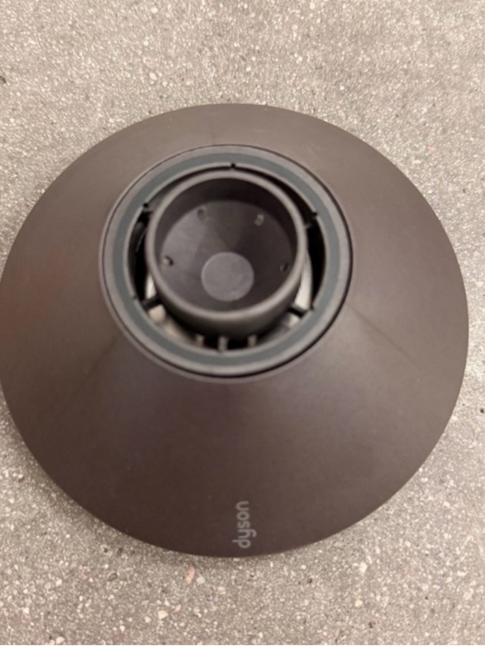 Dyson Styling Diffuser Attachment